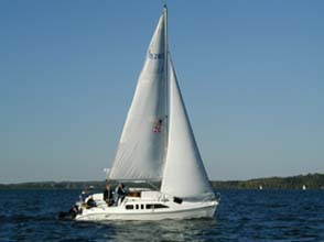sailing mendota