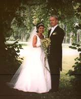 Sofia og Pers bryllup