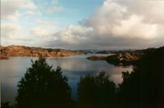 Lake in Southern Norway